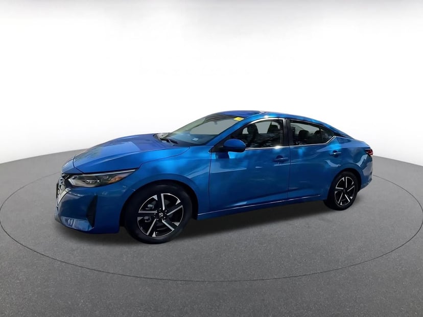 2025 Nissan Sentra - Image 7