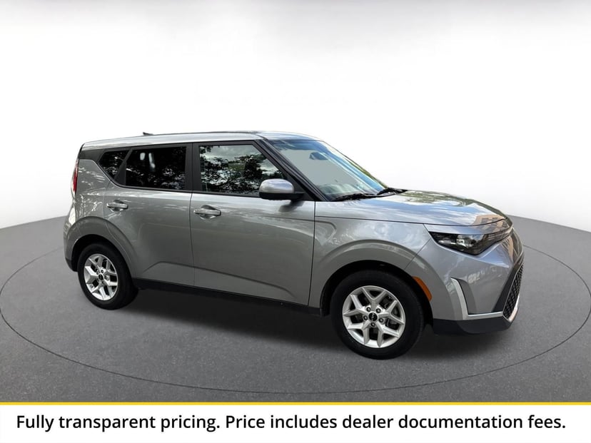 2025 Kia Soul