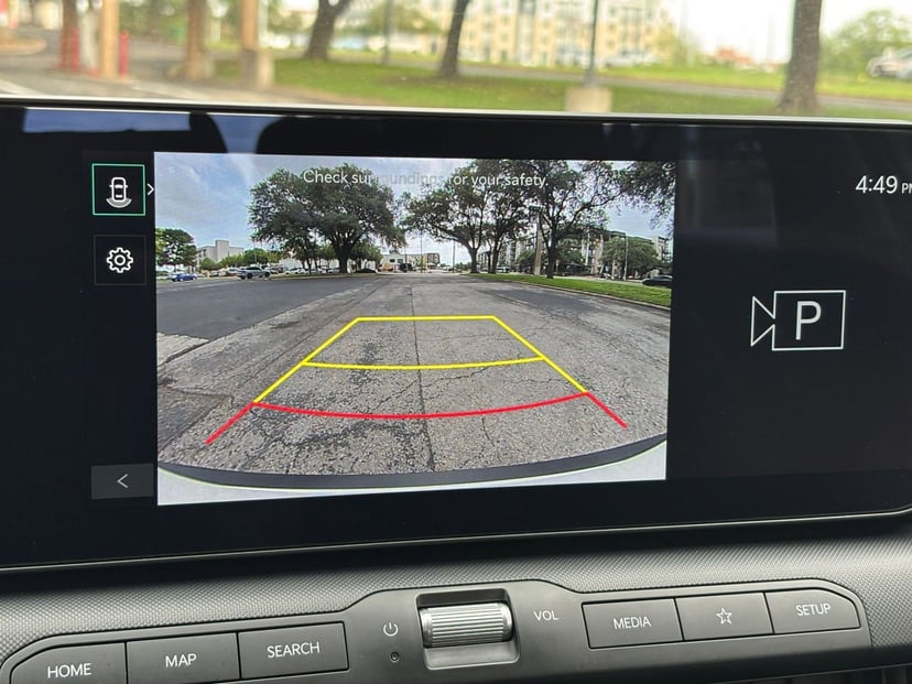 2025 Kia K4 - Image 21