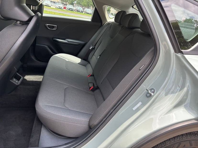 2025 Kia K4 - Image 21