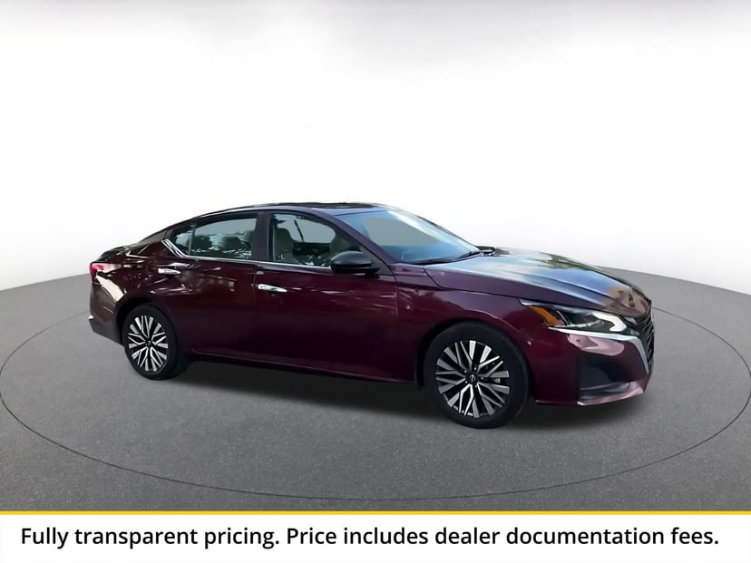 2025 Nissan Altima