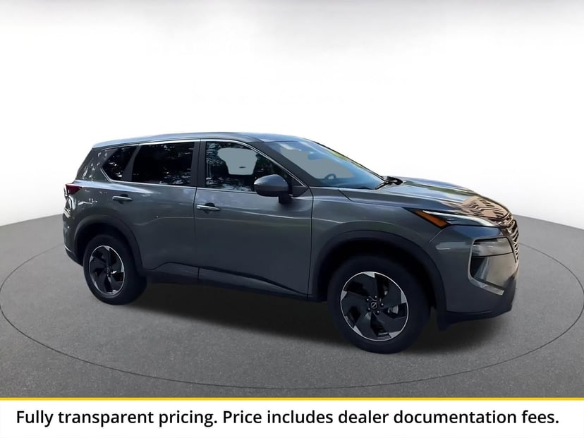 2025 Nissan Rogue