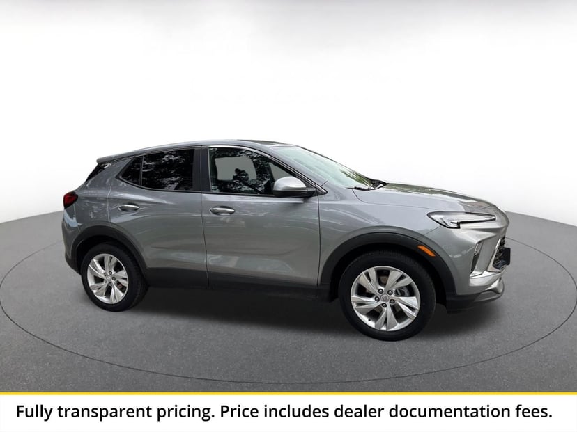 2025 Buick Encore GX