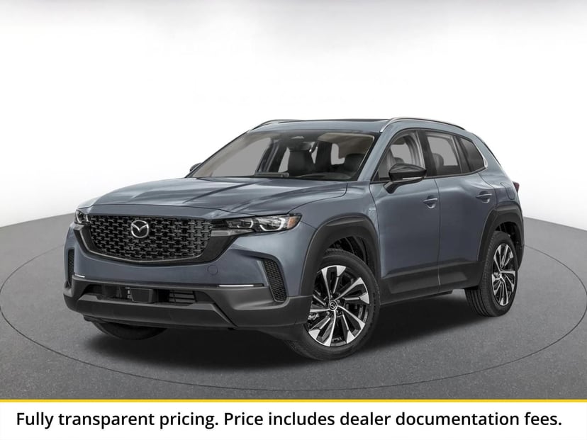 2025 Mazda CX-50 Hybrid