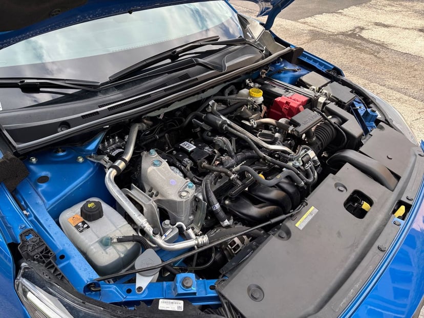 2025 Nissan Sentra - Image 27