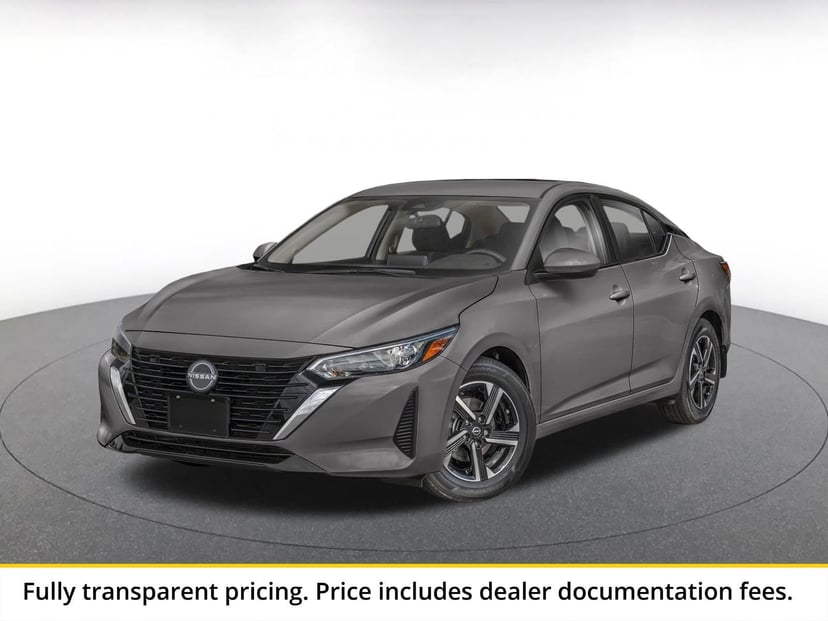 2025 Nissan Sentra