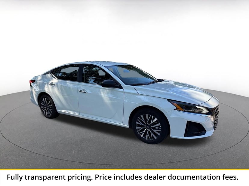 2025 Nissan Altima