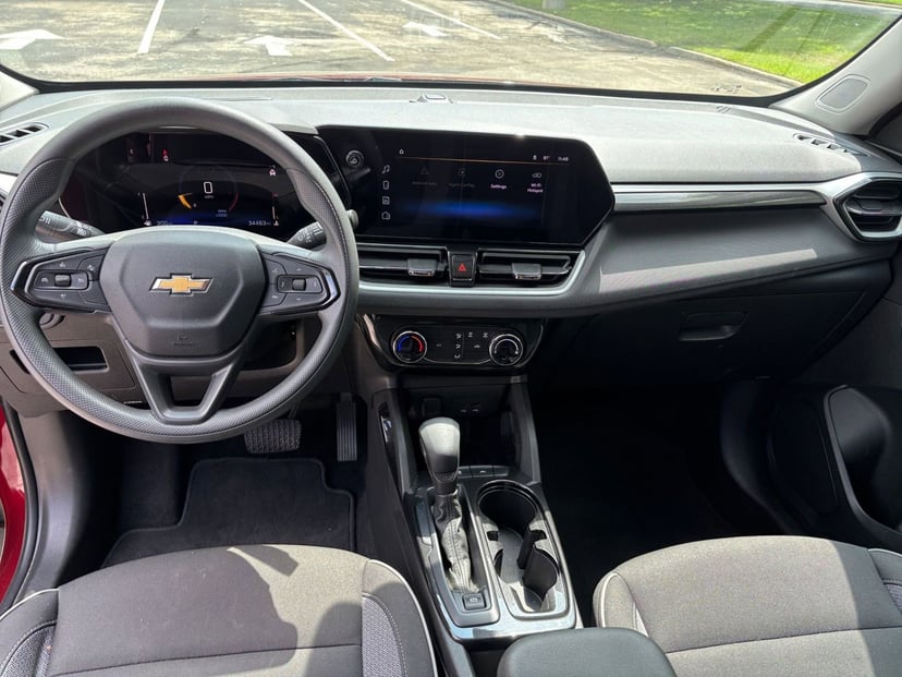2025 Chevrolet Trailblazer - Image 28