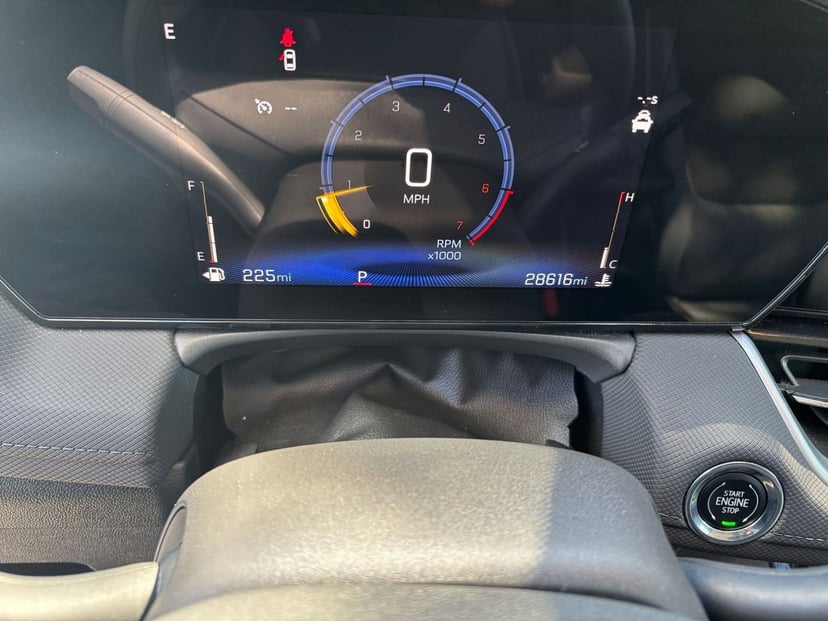 2025 Chevrolet Trailblazer - Image 35