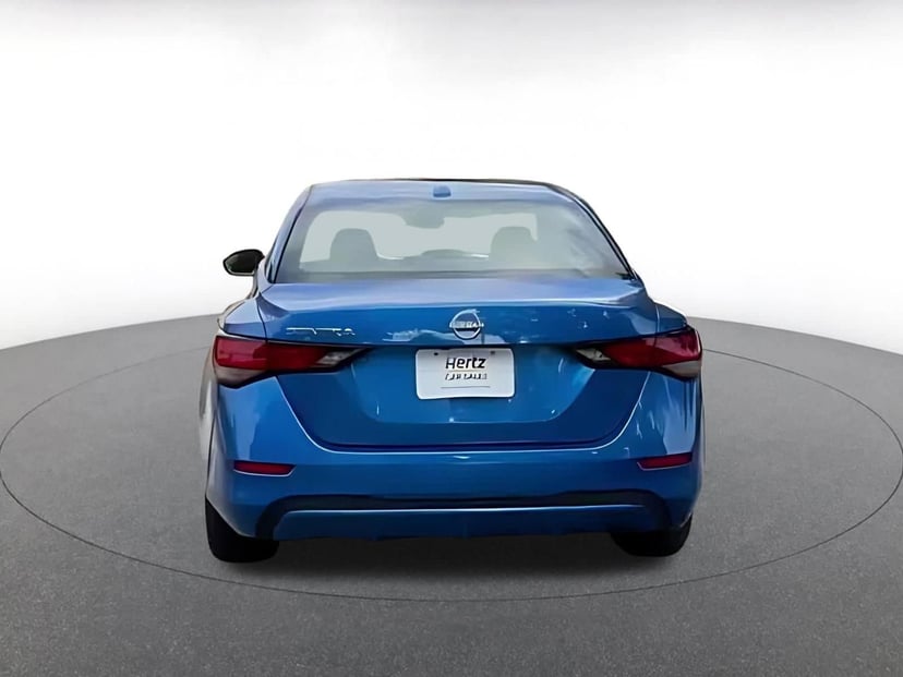2025 Nissan Sentra - Image 12