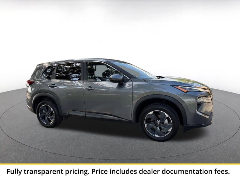 2025 Nissan Rogue