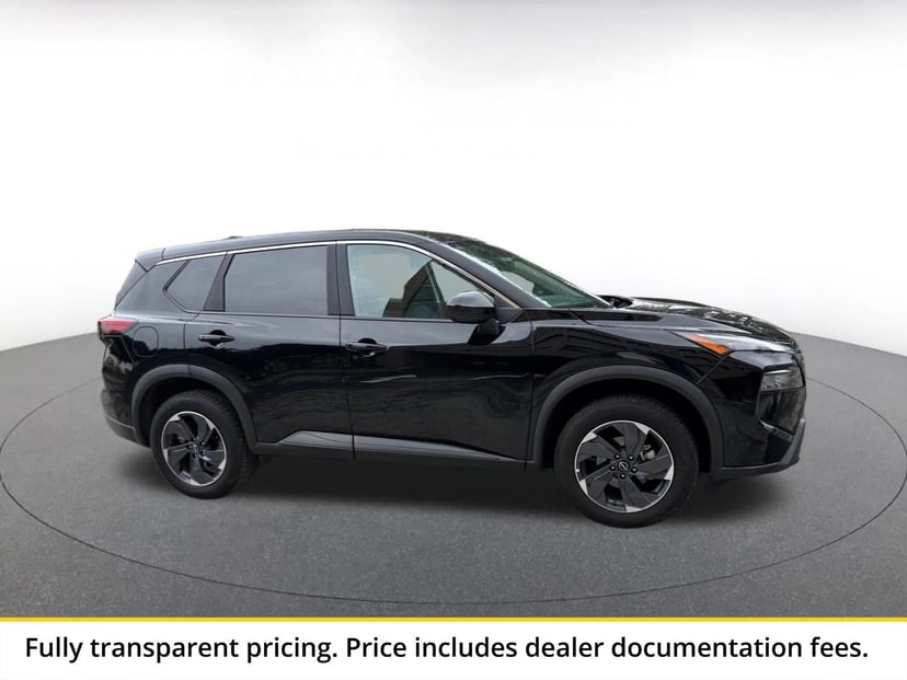 2025 Nissan Rogue