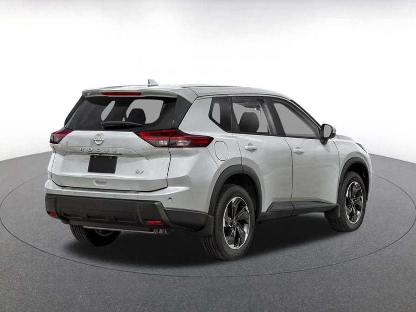 2025 Nissan Rogue