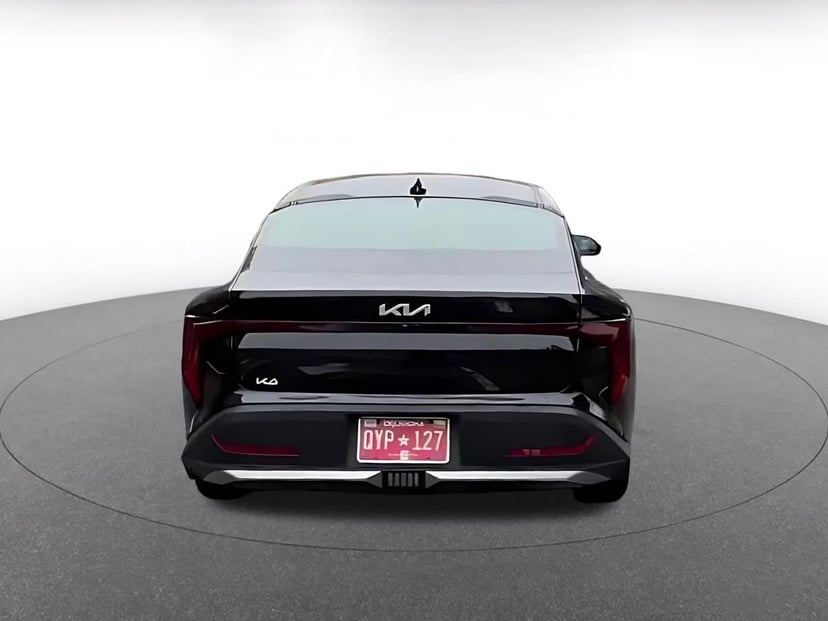 2025 Kia K4 - Image 8