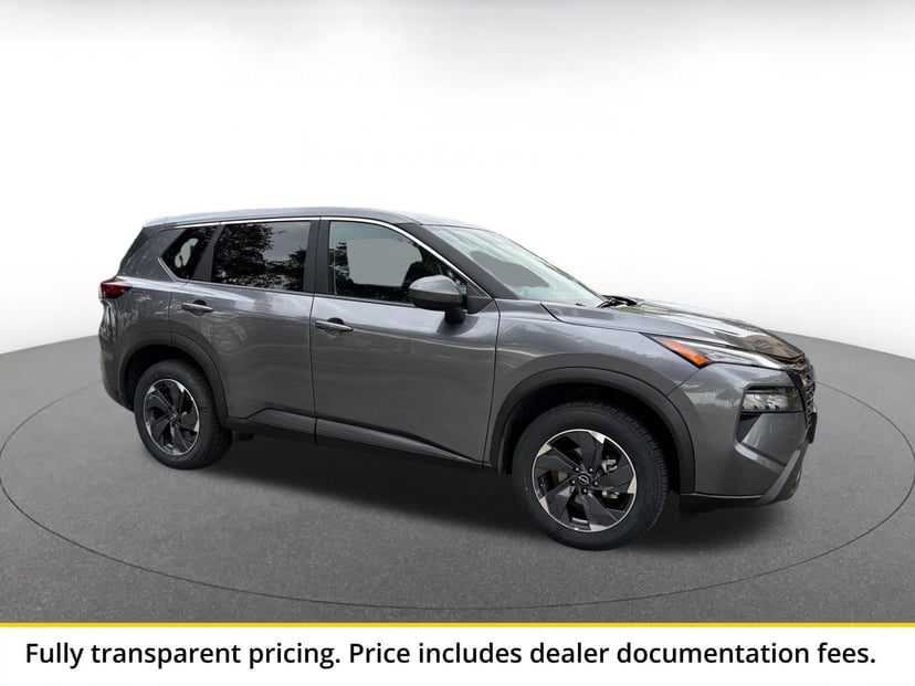 2025 Nissan Rogue