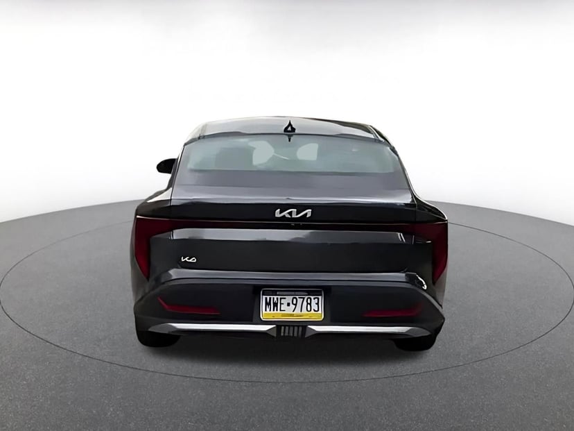 2025 Kia K4 - Image 11