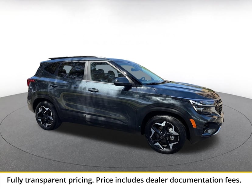 2025 Kia Seltos