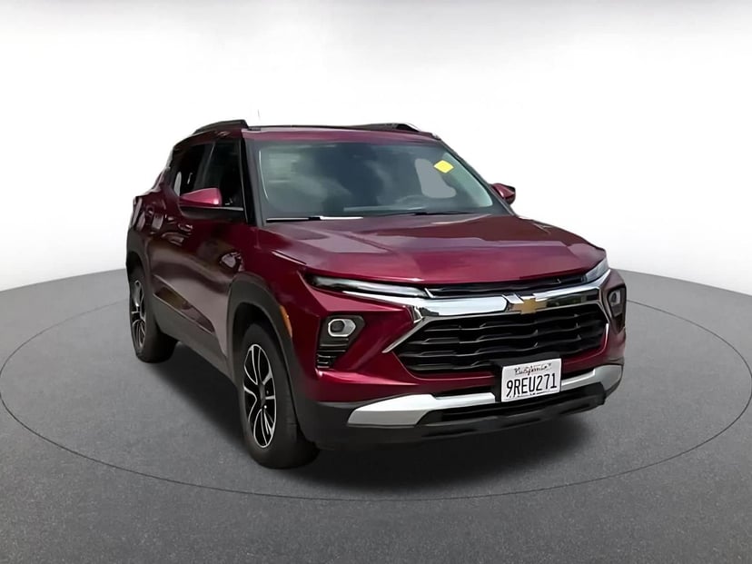 2025 Chevrolet Trailblazer - Image 8