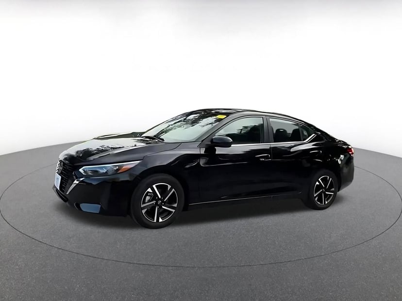 2025 Nissan Sentra - Image 5