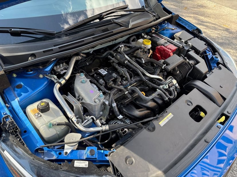 2025 Nissan Sentra - Image 22