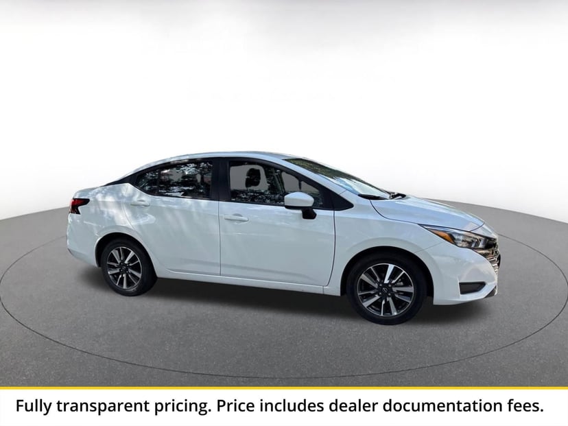 2025 Nissan Versa