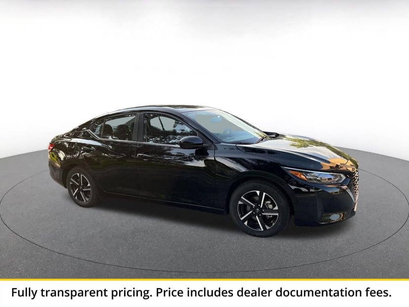 2025 Nissan Sentra