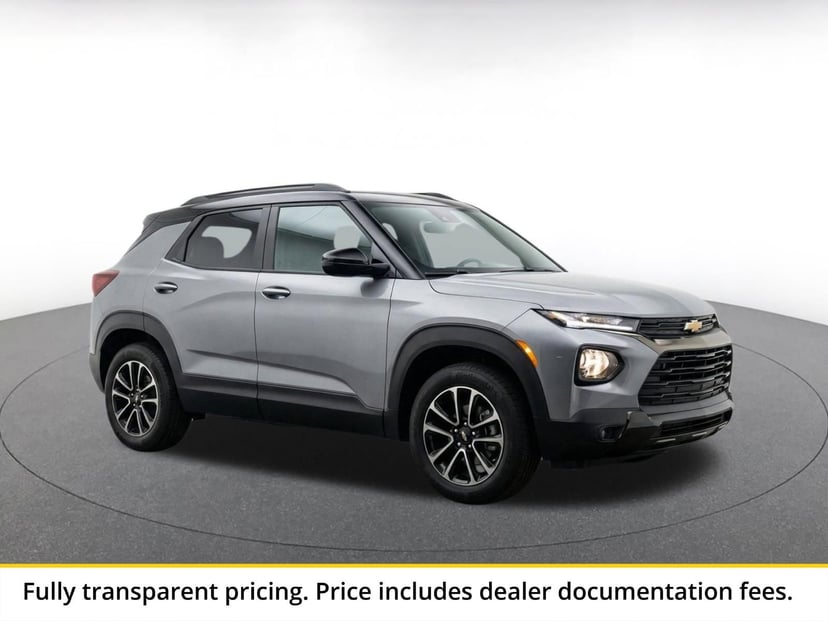 2025 Chevrolet Trailblazer