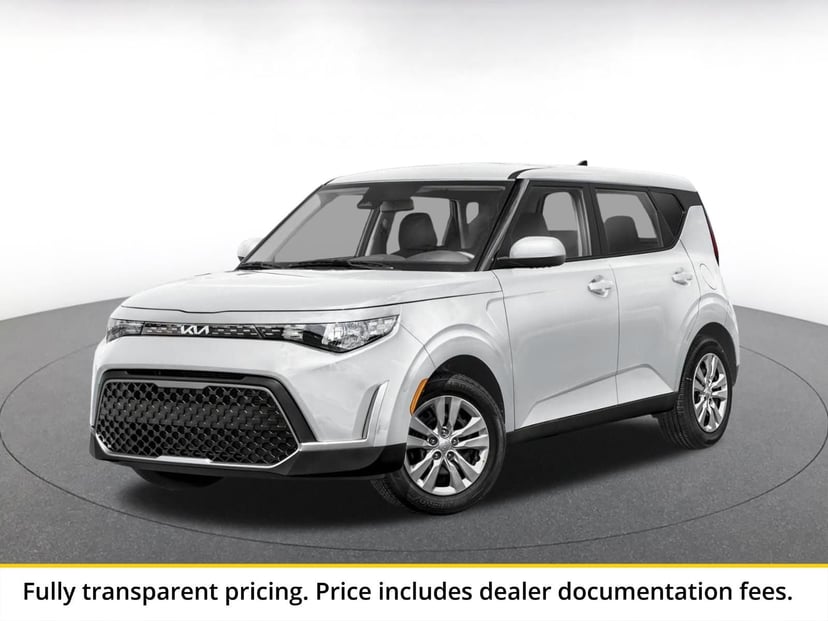 2025 Kia Soul