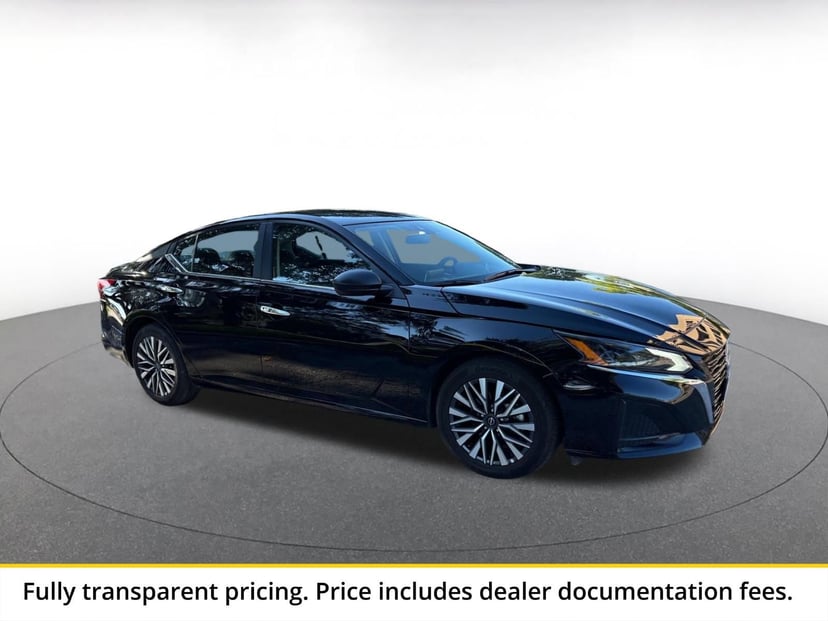 2025 Nissan Altima