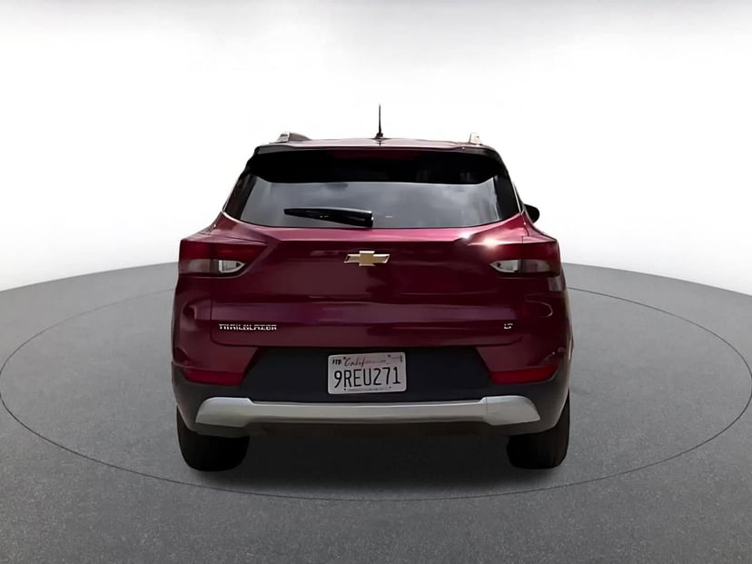 2025 Chevrolet Trailblazer - Image 12
