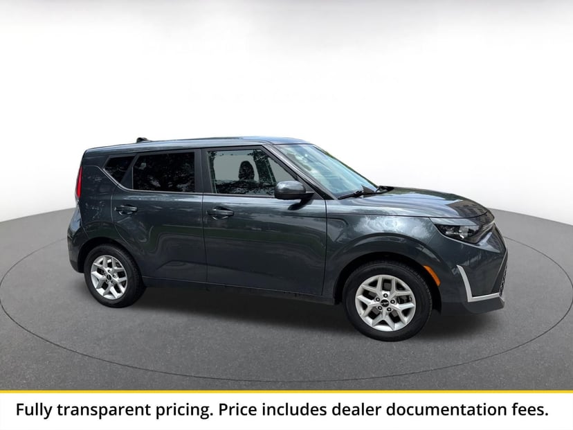 2025 Kia Soul