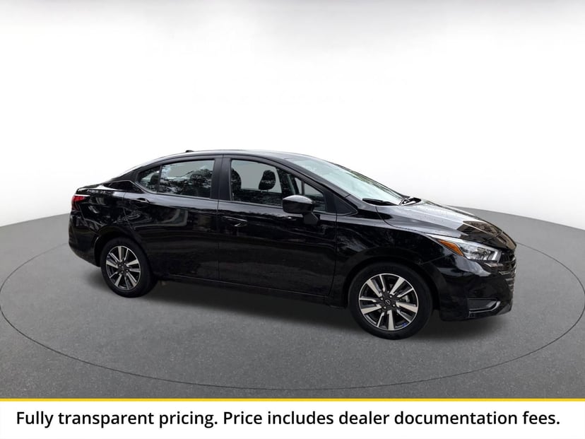 2025 Nissan Versa