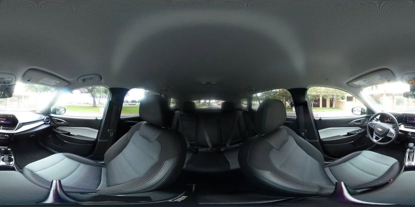 2025 Chevrolet Trax - Image 37