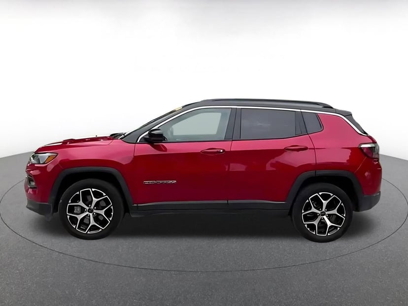 2025 Jeep Compass - Image 6