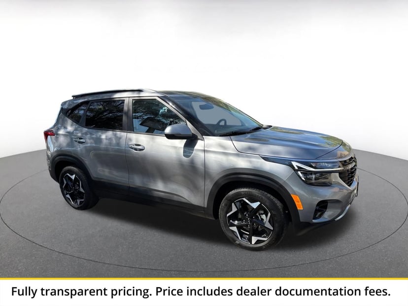 2025 Kia Seltos