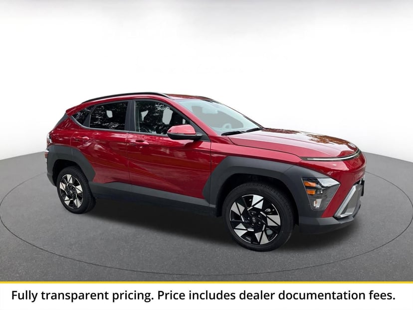 2025 Hyundai Kona