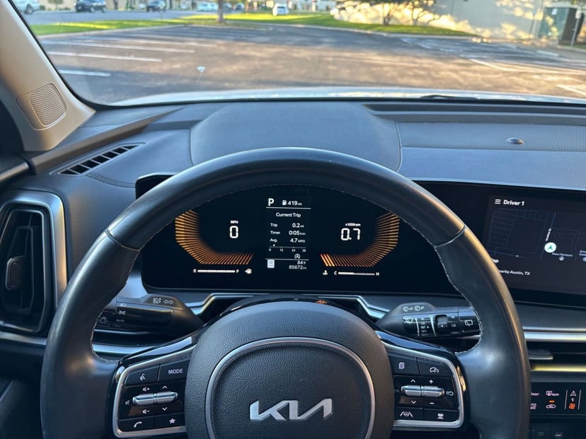 2024 Kia Sorento - Image 30