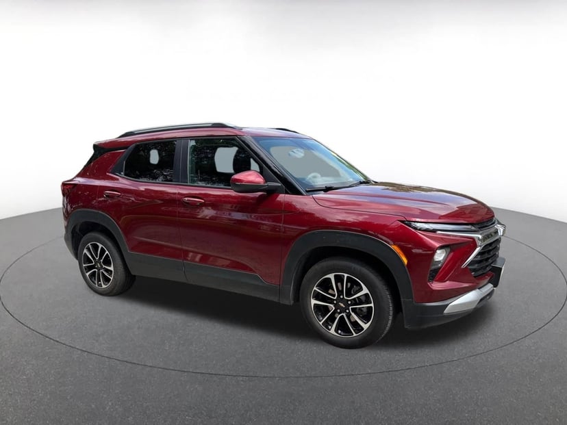 2025 Chevrolet Trailblazer