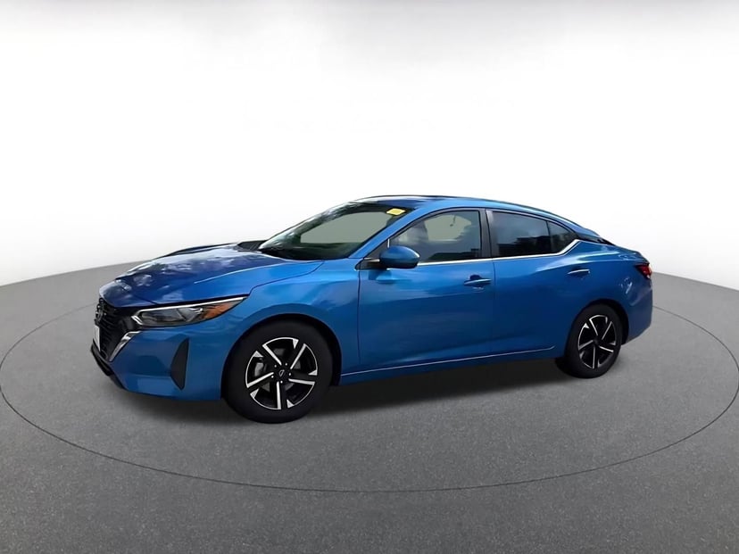 2025 Nissan Sentra - Image 7