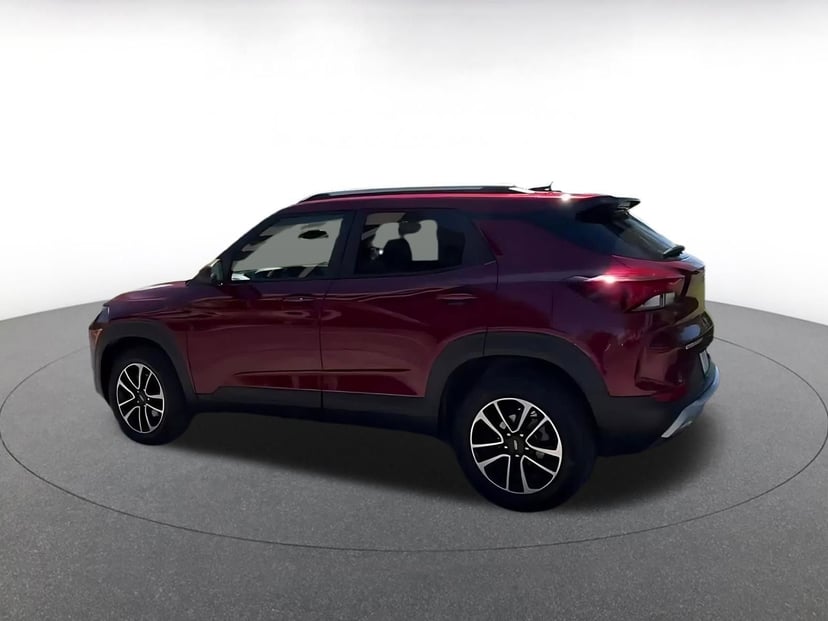 2025 Chevrolet Trailblazer - Image 8