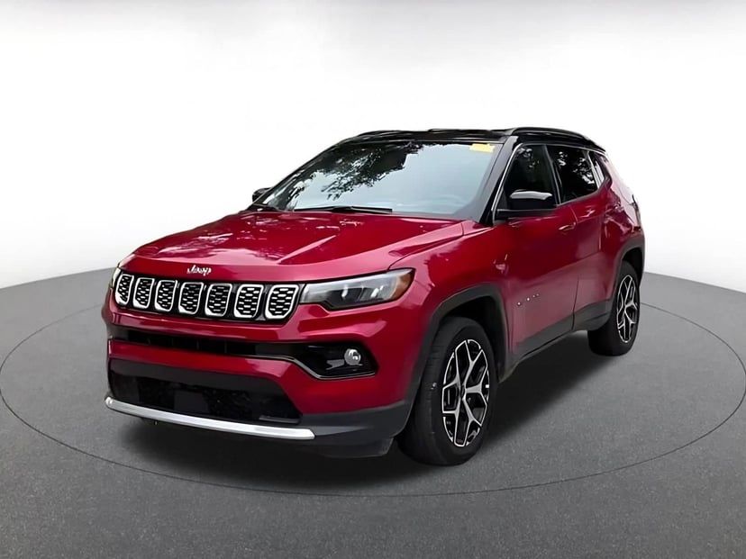 2025 Jeep Compass - Image 3