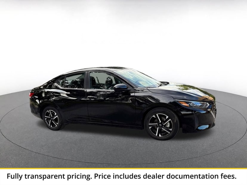 2025 Nissan Sentra