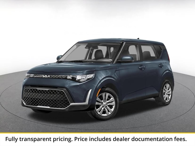 2025 Kia Soul - Image 2