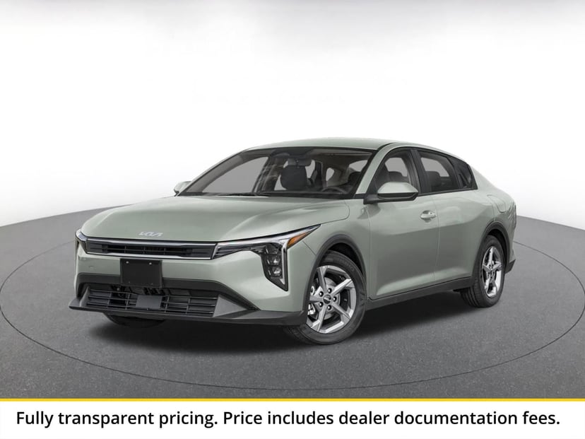 2025 Kia K4