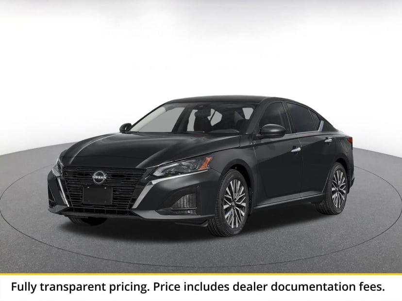 2025 Nissan Altima