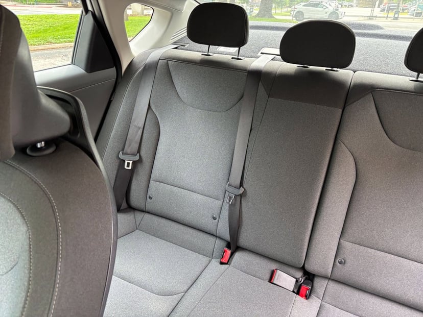 2025 Kia K4 - Image 35