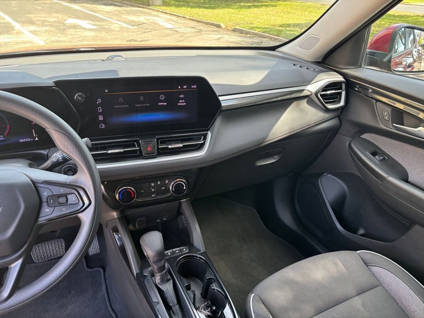 2025 Chevrolet Trailblazer - Image 30