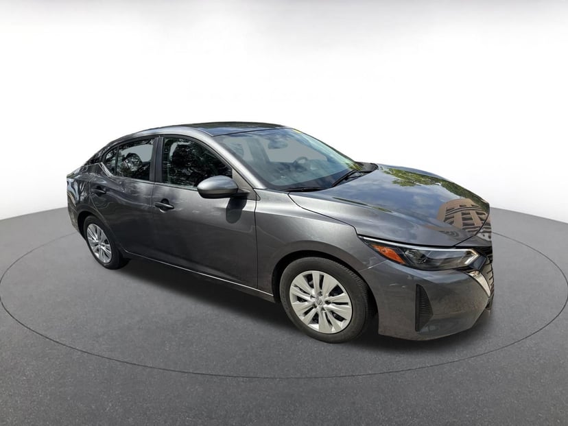 2025 Nissan Sentra
