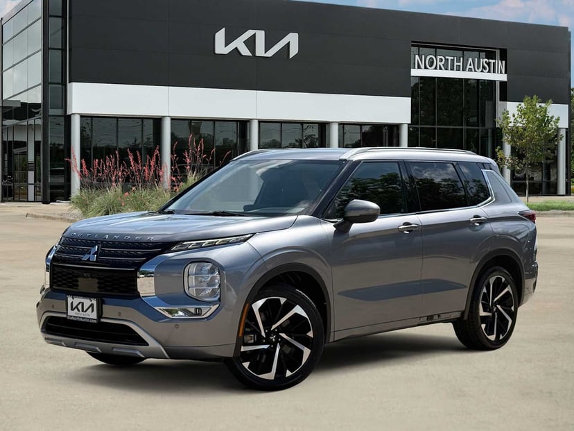 2022 Mitsubishi Outlander