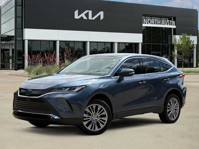 2023 Toyota Venza